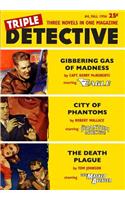 Triple Detective #4 (Fall 1956)