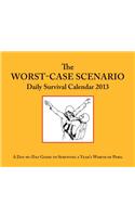 2013 Daily Calendar