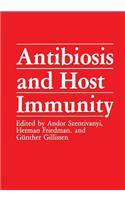 Antibiosis and Host Immunity