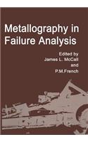 Metallography in Failure Analysis