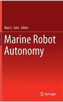 Marine Robot Autonomy