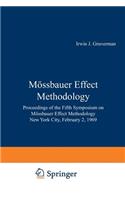 Mössbauer Effect Methodology