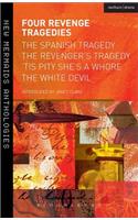 Four Revenge Tragedies