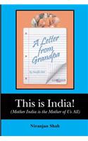 This is India!