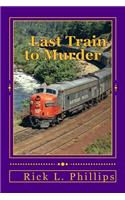 Last Train to Murder