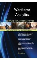 Workforce Analytics Complete Self-Assessment Guide