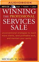 Winning the Professional Services Sale