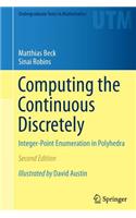 Computing the Continuous Discretely