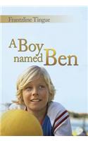 Boy Named Ben