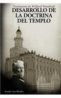 Desarrollo de la doctrina del templo