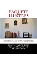Paquete Ilustres: Cuaderno de Lectura, Literatura Y Escritura Para Hispanohablantes