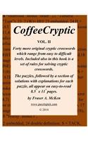 CoffeeCryptic Vol. II