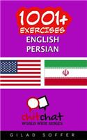 1001+ Exercises English - Persian