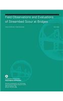 Field Observations and Evaluations of Streambed Scour at Bridges