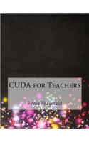 Cuda for Teachers