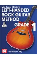 Modern Left Handed Rock Guitar Method