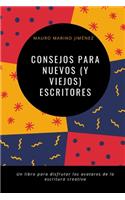 Consejos para nuevos (y viejos) escritores