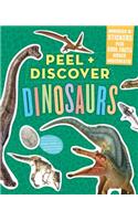 Peel + Discover: Dinosaurs