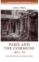 Paris and the Commune 1871-78