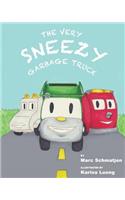 The Very Sneezy Garbage Truck