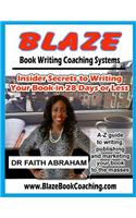 Blaze Book Writing Coaching Systems