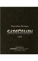 Figurations Mystique by SADEQUAIN