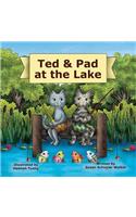 Ted & Pad at the Lake