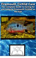 Firemouth Cichlid Care