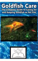 Goldfish Care