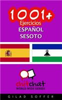 1001+ Ejercicios español - sesoto