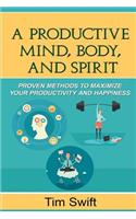 Productivity Pack - The Productive Mind, Body, and Spirit