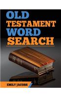 Old Testament Word Search: (English)