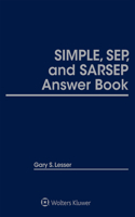 Simple, Sep, and Sarsep Answer Book