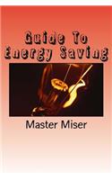 Guide To Energy Saving