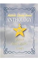 Adelaide Literary Awards 2017 Anthology
