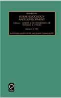 Sustaining Agriculture and Rural Communities
