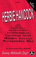 Jamey Aebersold Jazz -- Herbie Hancock, Vol 11