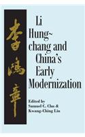 Liu Hung-Chang and China's Early Modernization