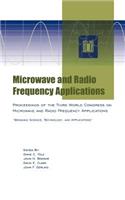 Microwave Radio Frequency Apps