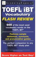 TOEFL iBT Vocabulary Flash Review
