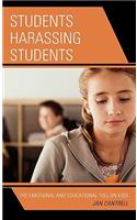 Students Harassing Students