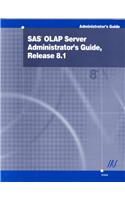 SAS(R) OLAP Server Administrator's Guide, Release 8.1