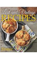 Yankee Magazine's Lost and Vintage Recipes