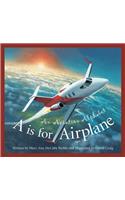 A is for Airplane