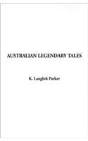 Australian Legendary Tales