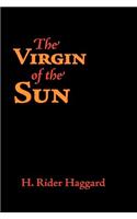 The Virgin of the Sun, Large-Print Edition