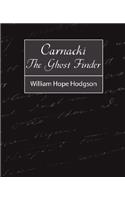 Carnacki, the Ghost Finder