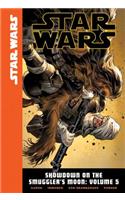 Showdown on the Smuggler's Moon: Volume 5