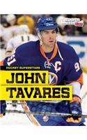John Tavares: (Hockey Superstars)