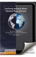 Transforming Teaching For Mission